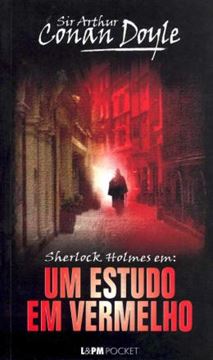 Imagem de UM ESTUDO EM VERMELHO - POCKET BOOK