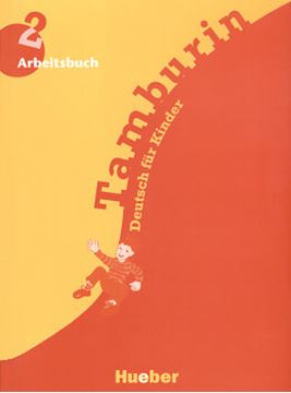 Imagem de TAMBURIN 2 ARBEITSBUCH-DEUT.F/KINDER (EXERCICIO)