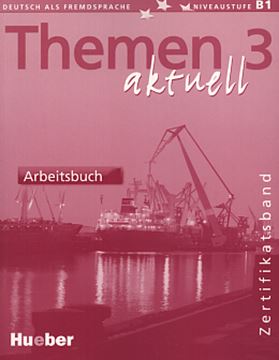 Imagem de THEMEN AKTUELL 3 ARBEITSBUCH (EXERC.)