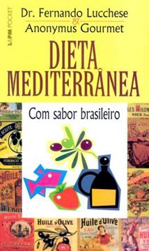 Imagem de DIETA MEDITERRANEA COM SABOR BRASILEIRO - POCKET