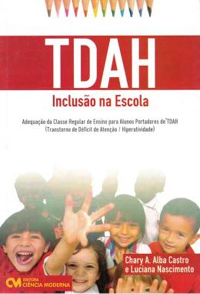 Picture of TDAH - INCLUSAO NAS ESCOLAS