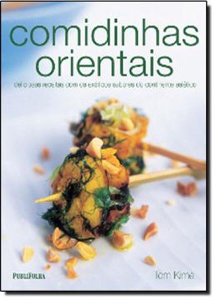 Picture of COMIDINHAS ORIENTAIS