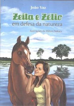 Imagem de ZEILA E ZELIO EM DEFESA DA NATUREZA