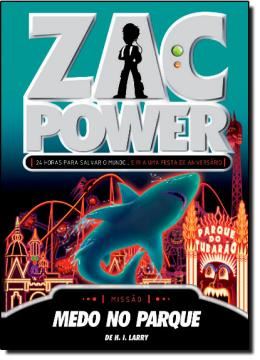 Imagem de ZAC POWER 17 - MEDO NO PARQUE