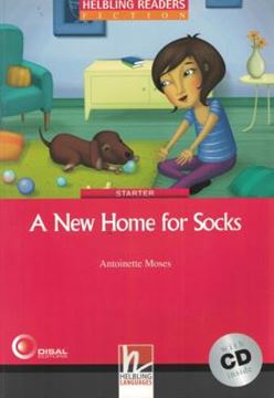 Imagem de NEW HOME FOR SOCKS WITH CD - STARTER