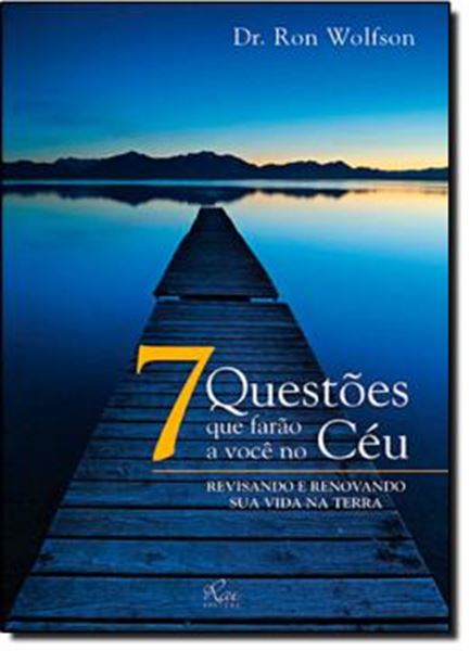 Picture of 7 QUESTOES QUE FARAO A VOCE NO CEU