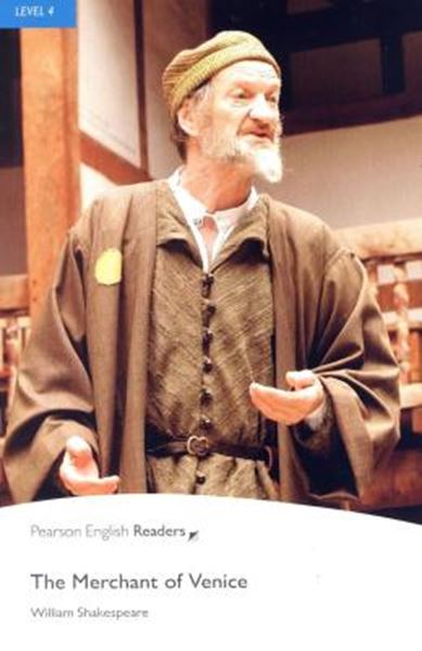 Picture of MERCHANT OF VENICE WITH CD MP3