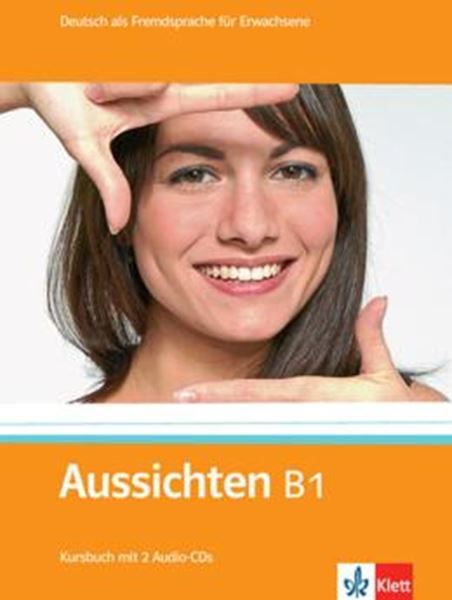 Picture of AUSSICHTEN B1 KURSBUCH MIT 2 AUDIO CDS