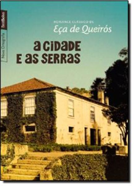 Picture of A CIDADE E AS SERRAS - LIVRO DE BOLSO - 4ªED