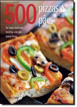 Imagem de 500 PIZZAS & PAES