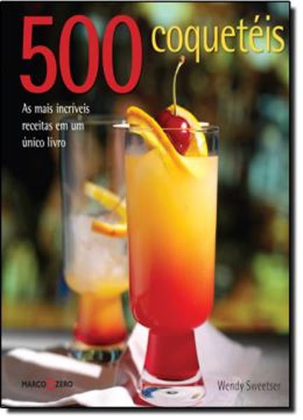 Picture of 500 COQUETEIS