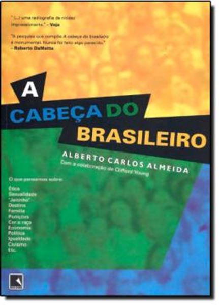 Picture of A CABECA DO BRASILEIRO - 8ª ED