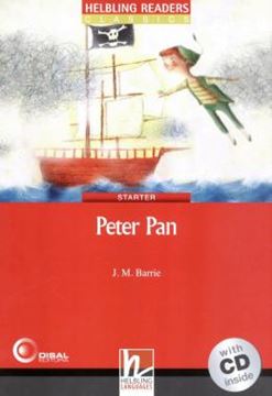 Imagem de PETER PAN WITH CD - STARTER