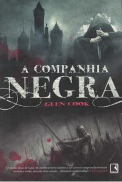 Imagem de A COMPANHIA NEGRA - 4ª ED