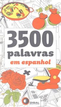 Imagem de 3500 PALAVRAS EM ESPANHOL