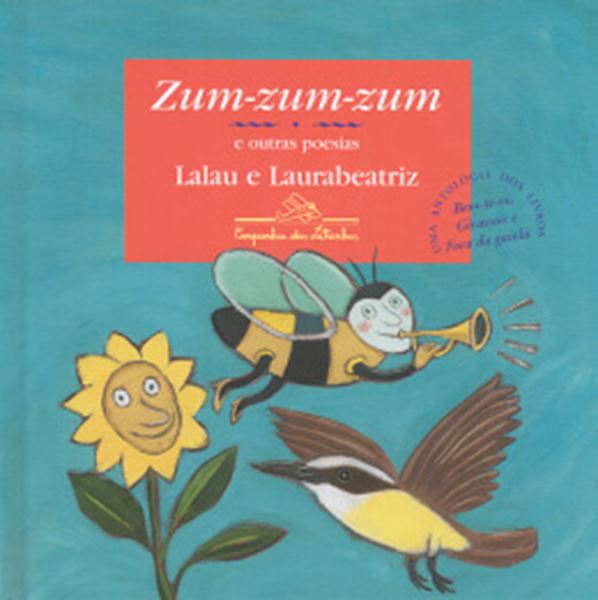 Picture of ZUM-ZUM-ZUM E OUTRAS POESIAS
