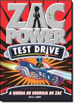 Imagem de ZAC POWER TEST DRIVE 9 - A QUEDA DE ENERGIA DE ZAC