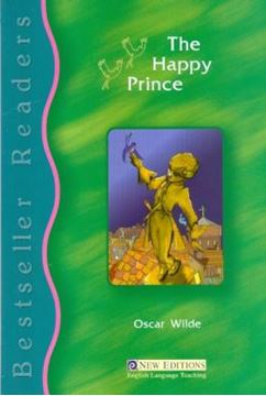 Imagem de HAPPY PRINCE, THE - LEVEL 1 WITH AUDIO CD