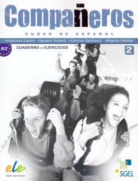 Imagem de COMPANEROS 2 (A2) - CUADERNO EJERCICIOS
