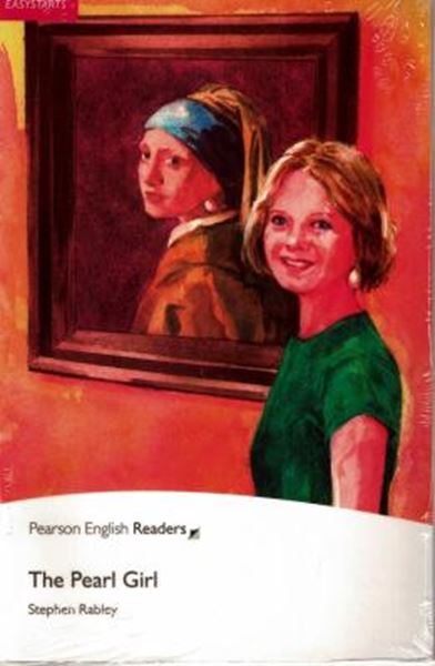 Picture of PEARL GIRL, THE - PENGUIN READERS EASYSTARTS - BOOK WITH AUDIO CD