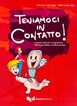 Imagem de TENIAMOCI IN CONTATTO! - TESTO