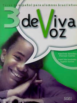 Imagem de DE VIVA VOZ 3 - LIBRO DEL ALUMNO + CUADERNO DE EJERCICIOS