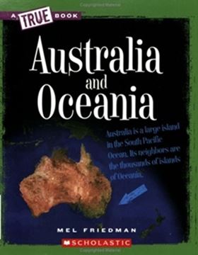 Imagem de AUSTRALIA AND OCEANIA