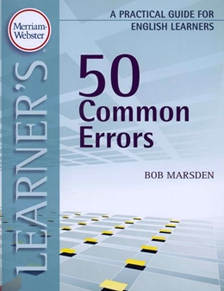 Picture of 50 COMMON ERRORS
