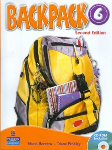 Picture of BACKPACK 6 SB W/CD ROM 2EDITION