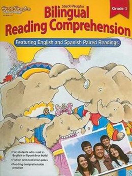 Picture of BILINGUAL READING COMPREHENSION 1