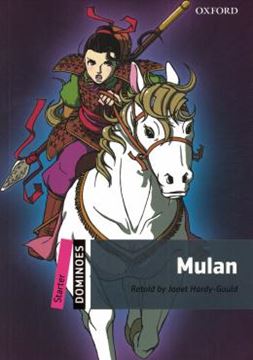 Imagem de MULAN - STARTER - 2ND ED