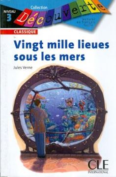 Imagem de VINGT MILLE LIEUES SOUS LES MERS - NIVEAU 3