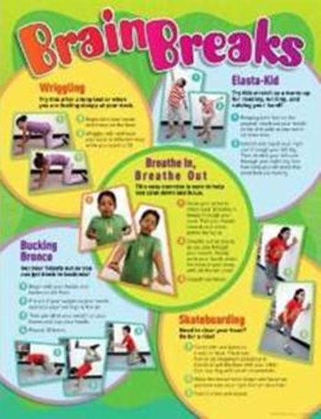 Picture of BRAIN BREAKS