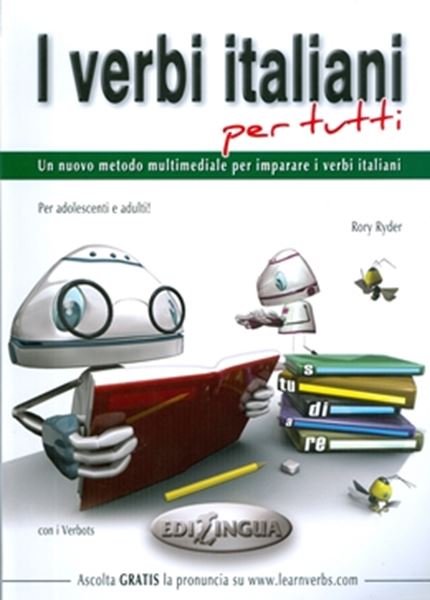 Picture of VERBI ITALIANI PER TUTTI, I (A1-C2)