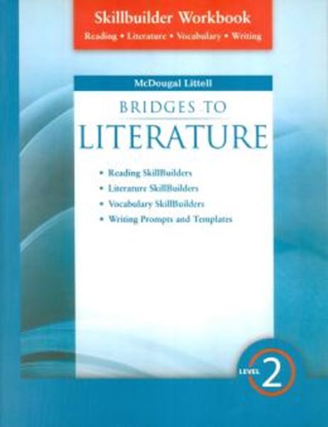 Picture of BRIDGES TO LITERATURE - LEVEL 2 - SKILLBUILDER WORKBOOK