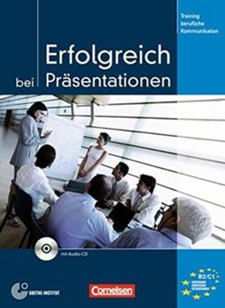 Picture of ERFOLGREICH BEI PRASENTATIONEN - TRAININGSMODUL - TRAINING BERUFLICHE KOMMUNIKATION