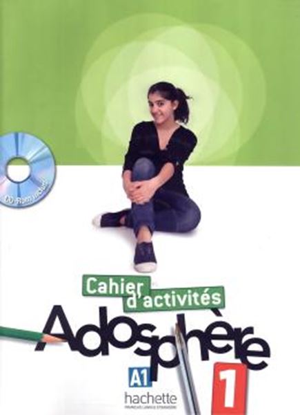 Picture of ADOSPHERE 1 - CAHIER D´ACTIVITES