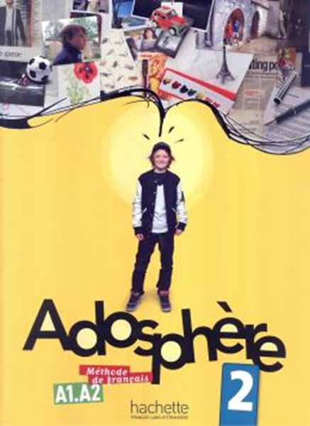 Picture of ADOSPHERE 2 - LIVRE DE L´ELEVE