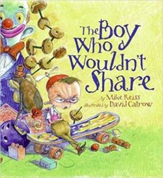 Imagem de BOY WHO WOULDN´T SHARE