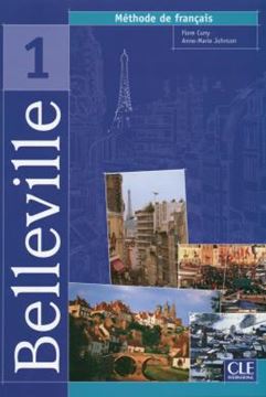 Imagem de BELLEVILLE LIVRE DE L´ELEVE 1