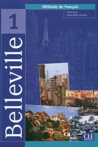 Picture of BELLEVILLE LIVRE DE L´ELEVE 1