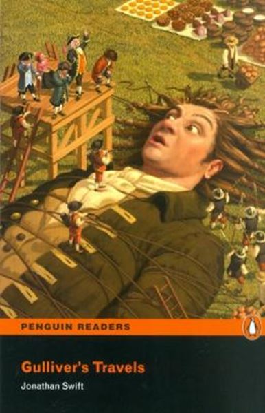 Picture of GULLIVER´S TRAVELS - WITH MP3 + CD