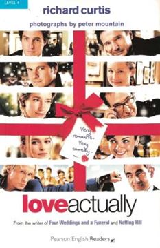 Imagem de LOVE ACTUALLY 4 WITH CD/MP3