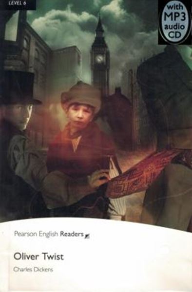Picture of OLIVER TWIST WITH CD MP3 PLPR - 2ND EDITION