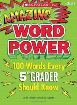 Imagem de AMAZING WORD POWER 5TH GRADER