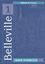 Imagem de BELLEVILLE METHODE DE FRANCAIS 1 CAHIER D´EXERCICES + CD
