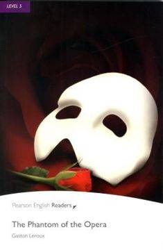 Imagem de PHANTOM OF THE OPERA 5 BOOK & MP3 PACK