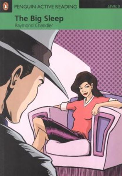 Picture of BIG SLEEP, THE - LEVEL 3  - WITH CD-ROM