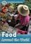 Imagem de FOOD AROUND THE WORLD  - OXFORD READ & DISCOVER 6