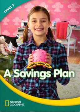 Imagem de WORLD WINDOWS LEVEL 3 SOCIAL STUDIES - A SAVINGS PLAN - STUDENT BOOK